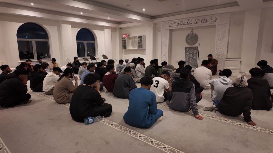 The Cave: Day of Arafah