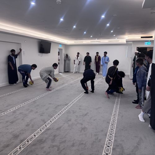 The Cave: Day of Arafah