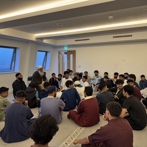 The Cave: Day of Arafah
