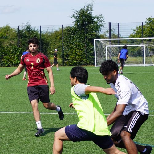 Al-Muflihoon Football Tournament