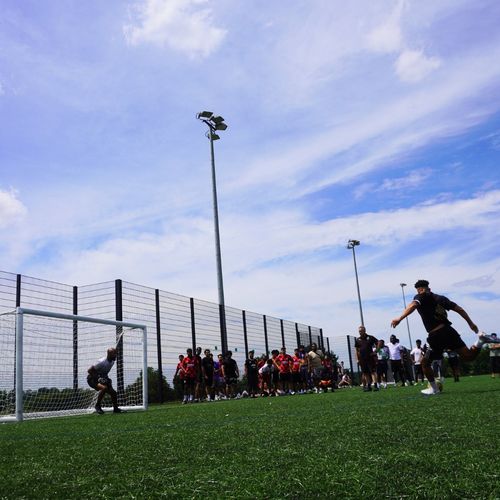 Al-Muflihoon Football Tournament