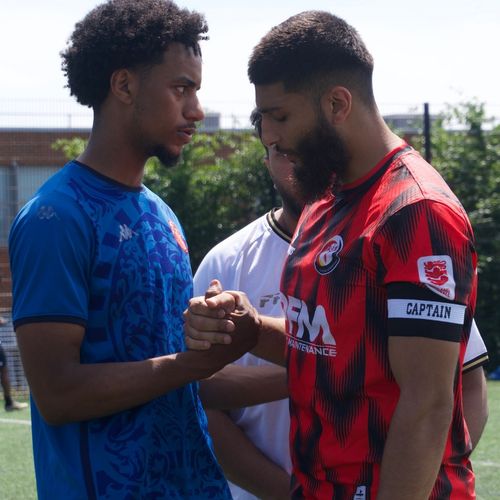 Al-Muflihoon Football Tournament