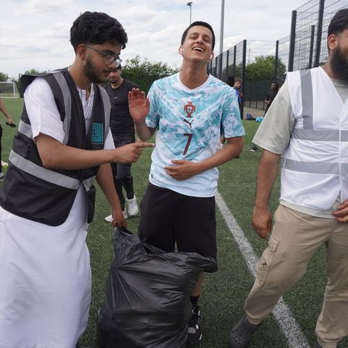 Al-Muflihoon Football Tournament