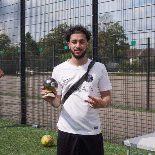 Al-Muflihoon Football Tournament