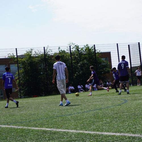 Al-Muflihoon Football Tournament
