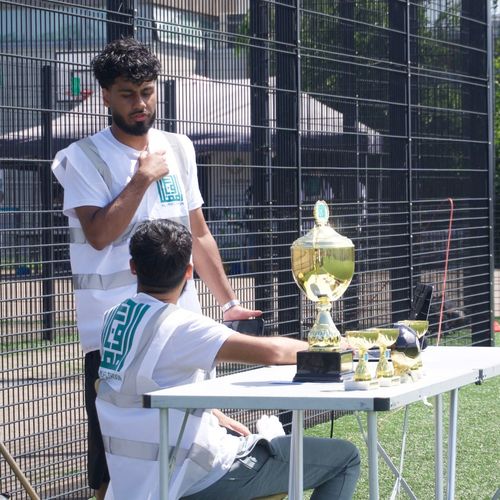 Al-Muflihoon Football Tournament