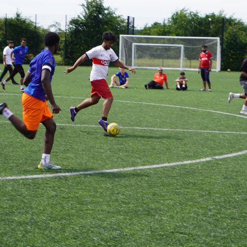 Al-Muflihoon Football Tournament