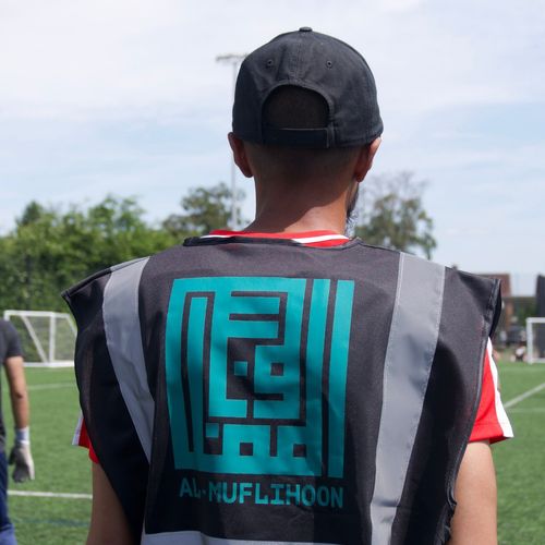 Al-Muflihoon Football Tournament