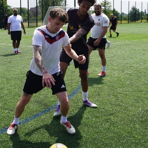Al-Muflihoon Football Tournament
