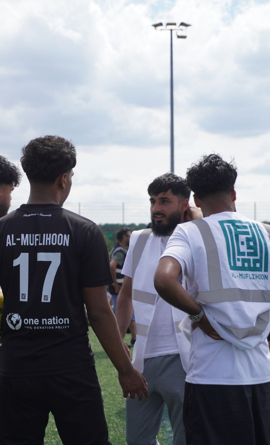 Al-Muflihoon Football Tournament