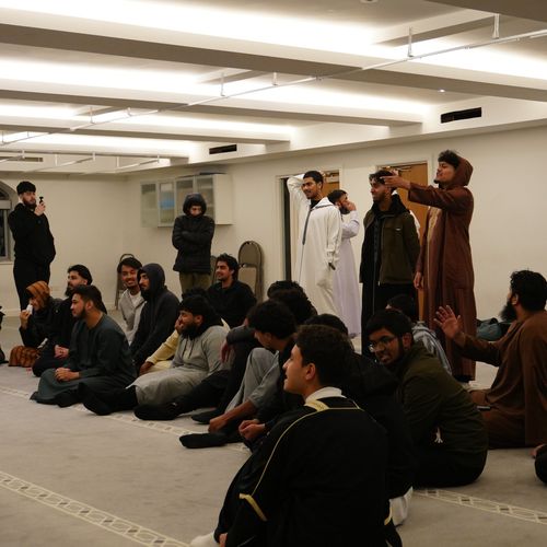 Road to Ramadan 2026